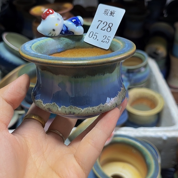 摆件景德镇陶瓷手工制作