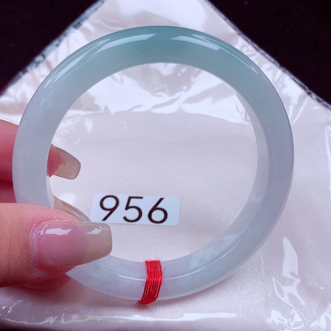 翡翠未镶嵌手镯天然缅甸翡翠A货