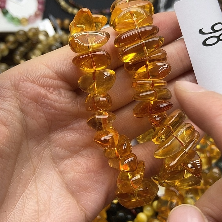 水晶手链未镶嵌手串多样性发一条