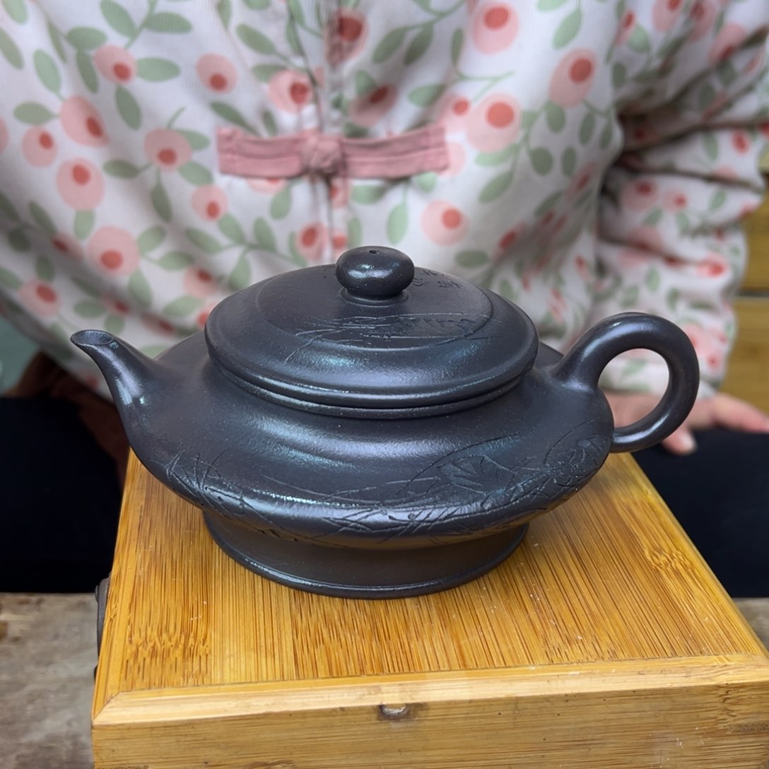 紫砂茶壶宜兴紫砂艺术