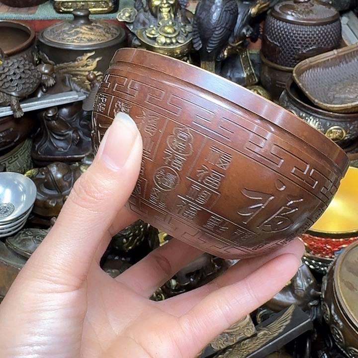 铜器文玩摆件收藏