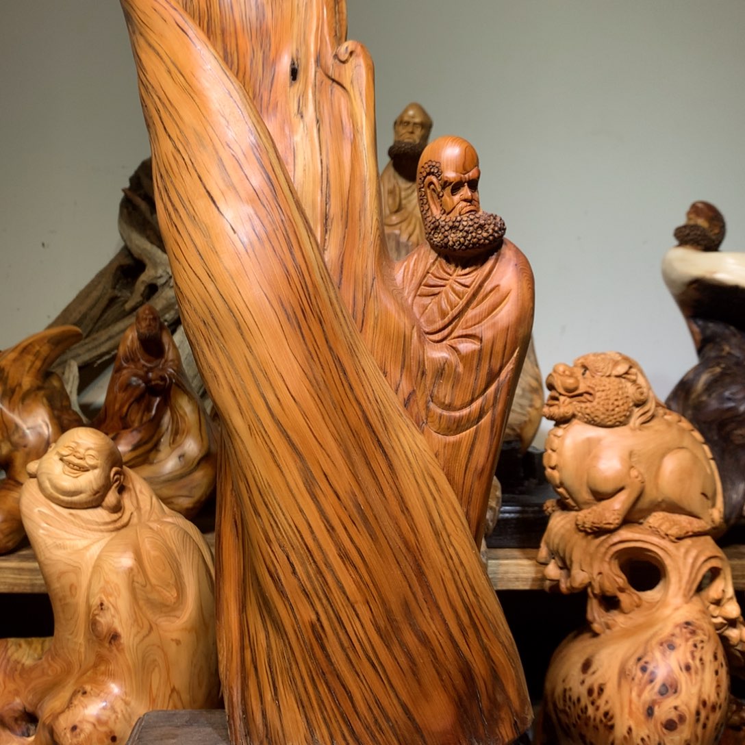 柏木（崖柏）精品设计