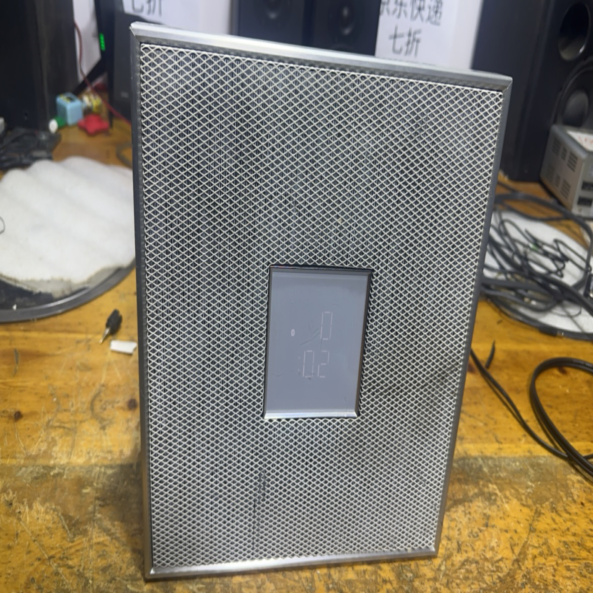 8新 Yamaha/雅马哈 二手桌面音箱 4 不支持七天无理由 运费自理