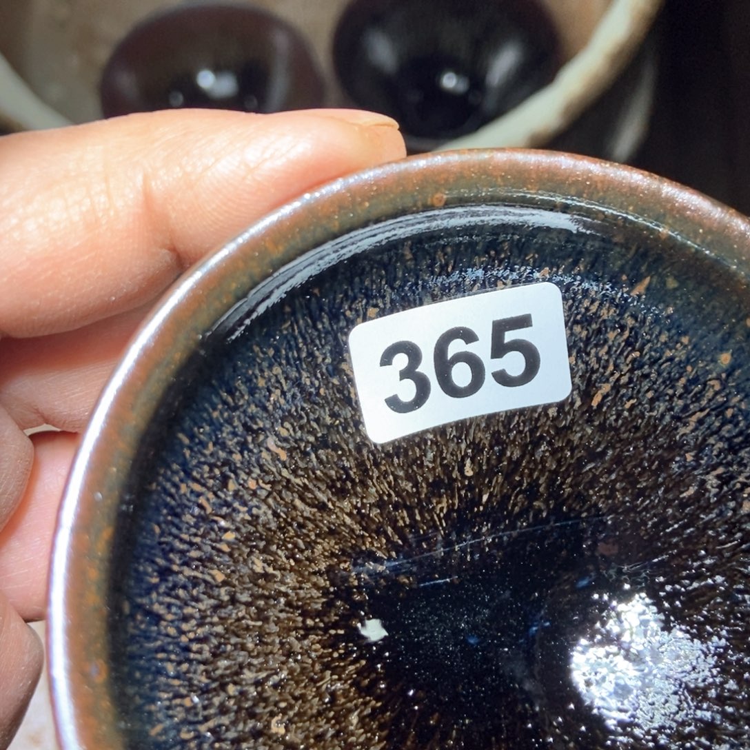 茶盏宋月古窑，自产自销