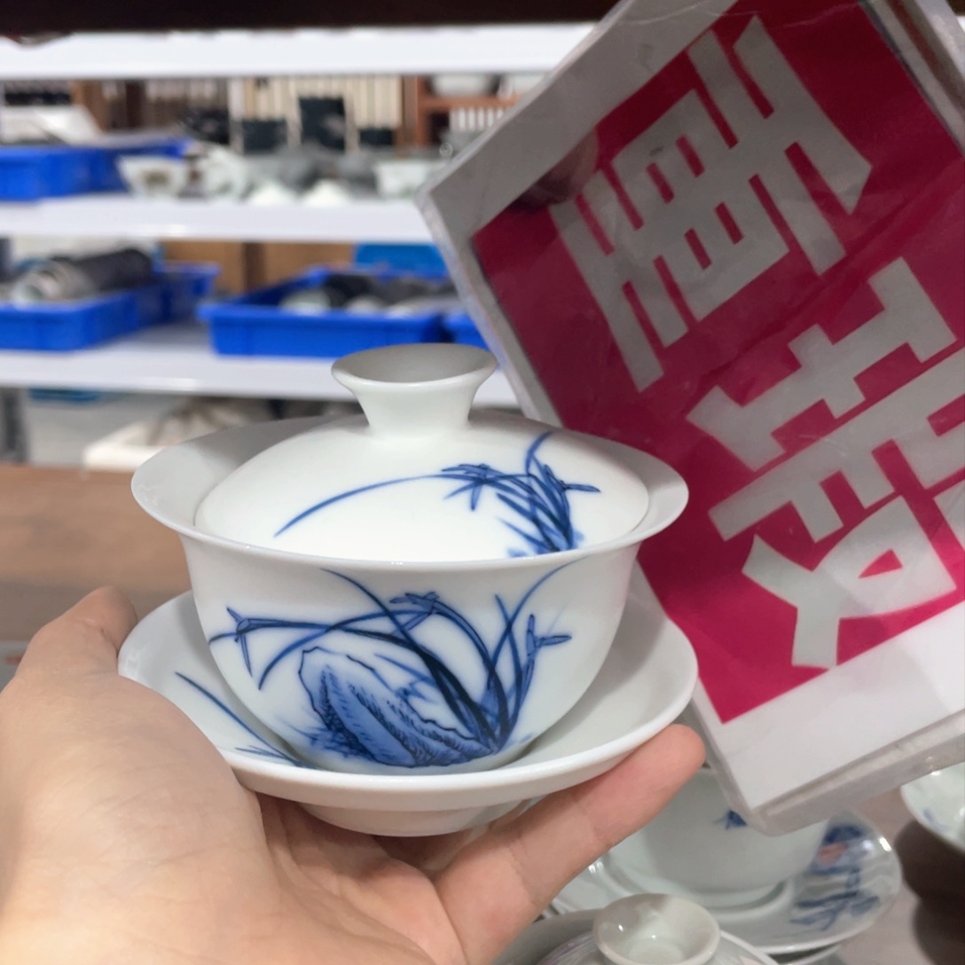 景德镇陶瓷艺术品