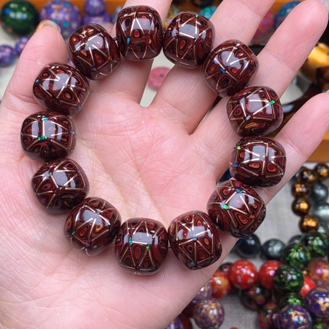 小***食1.8千层老型14颗。          