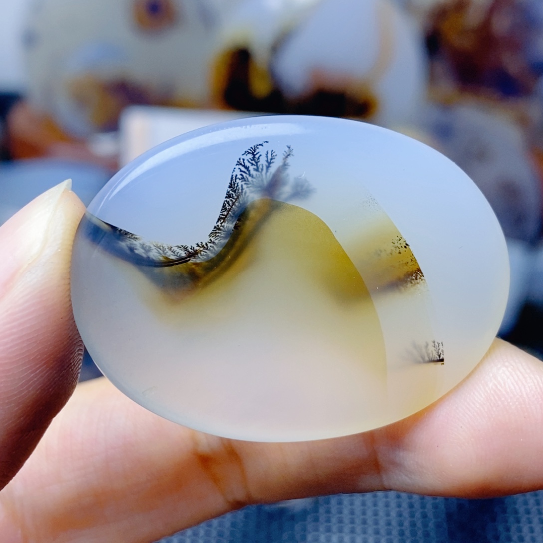 玛瑙/玉髓未镶嵌珠宝奇石