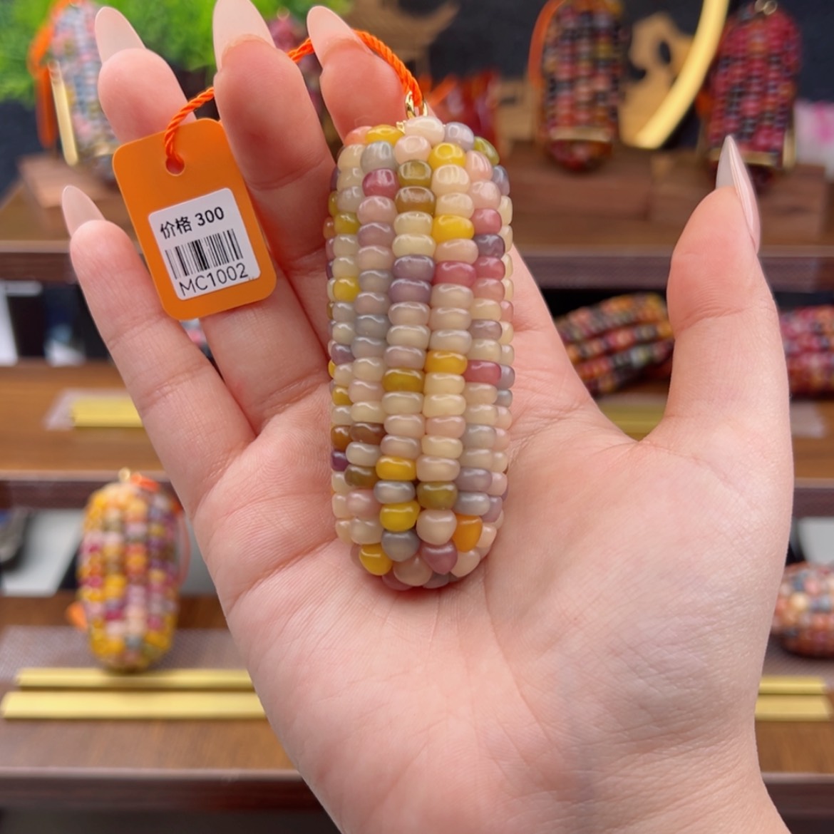 【闪购商品】香榧木成品5