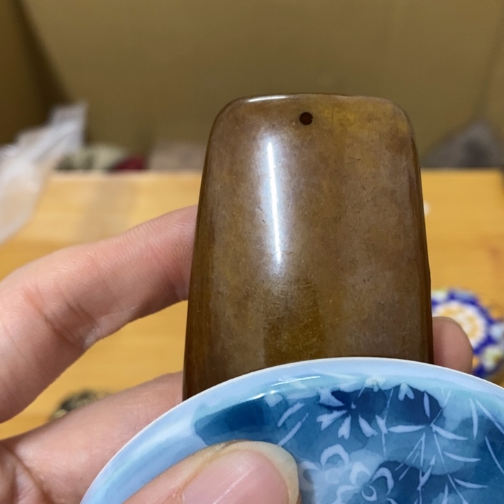 瓷片哈中古工艺品树脂