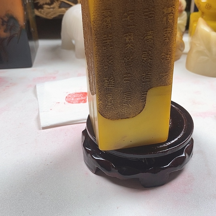 寿山石印石寿山石