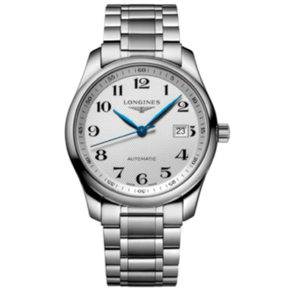 99新 Longines/浪琴 名匠系列 L2.793.4.78.6 40.00mm 自动机械