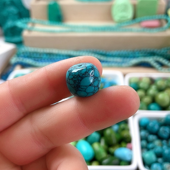 圆珠桶珠三通精品配饰