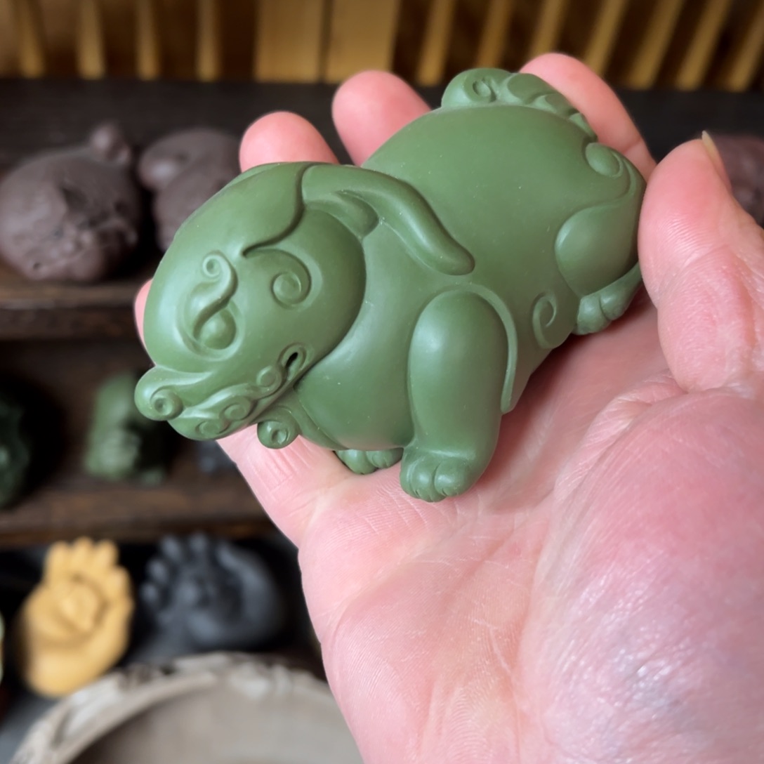 紫砂茶宠紫砂茶宠