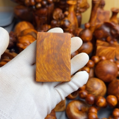 松木（琥珀木）其他