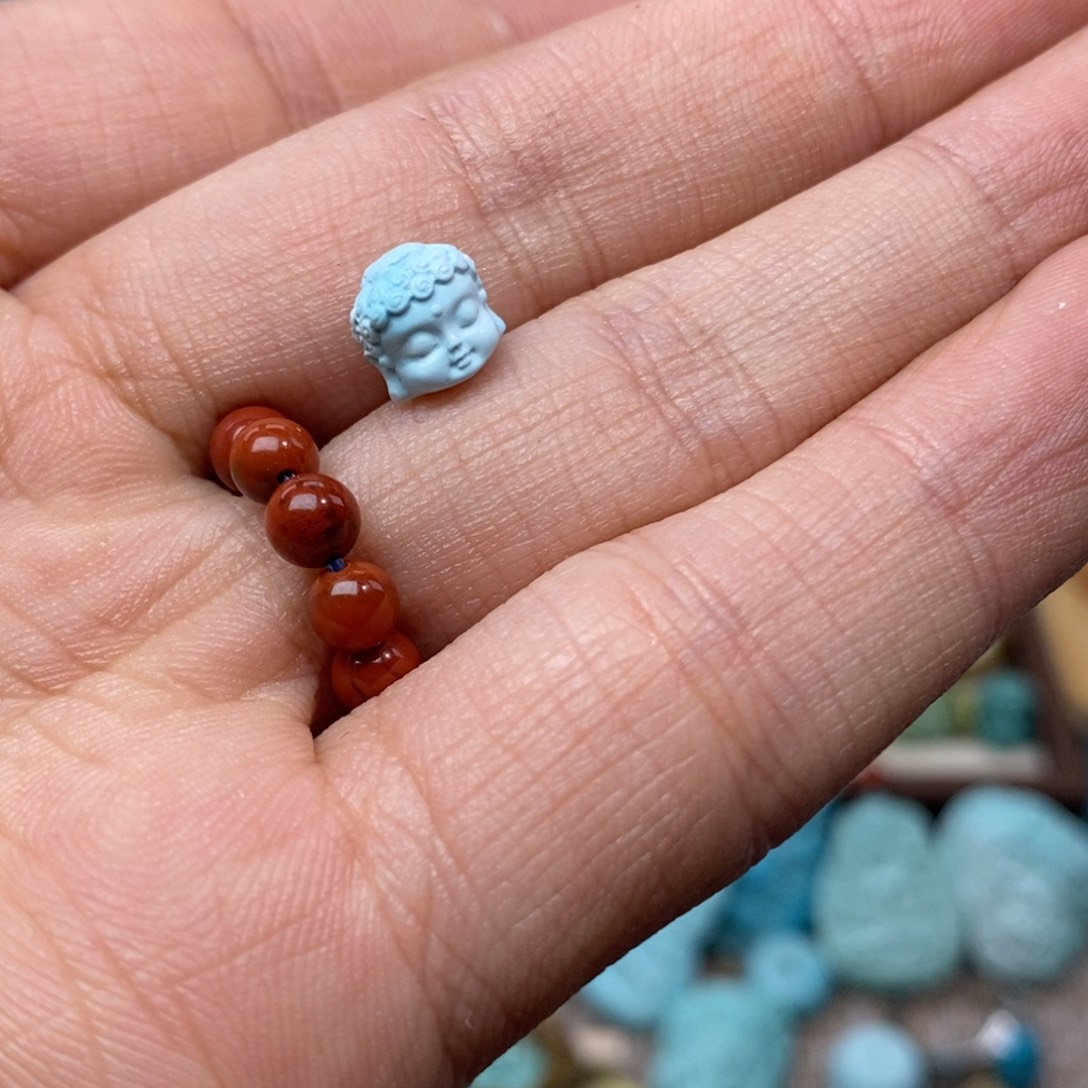 【闪购商品】未镶嵌205南红玛瑙