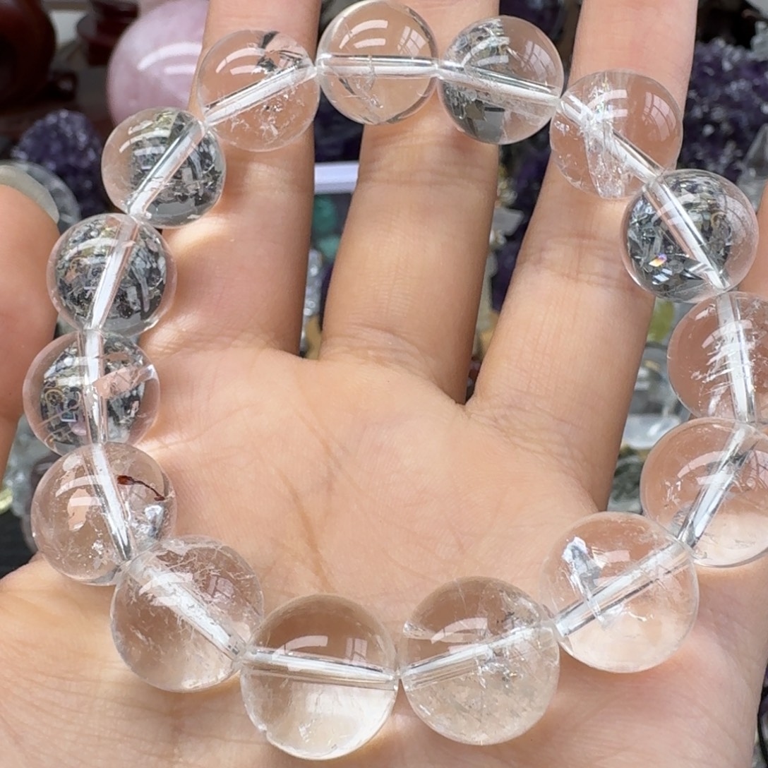 未镶嵌珠宝半成品水晶