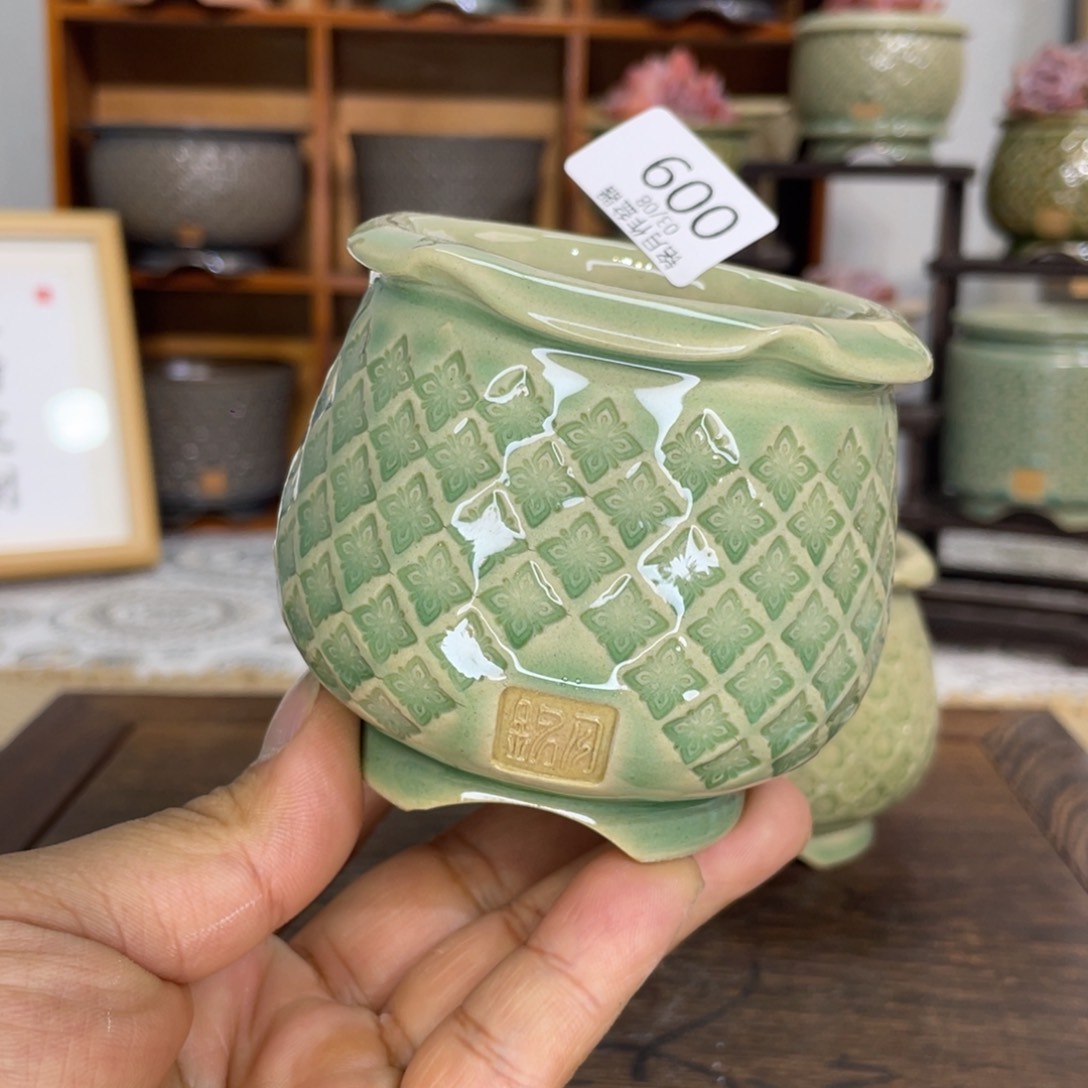 景德镇陶瓷 009 内口6 cm 