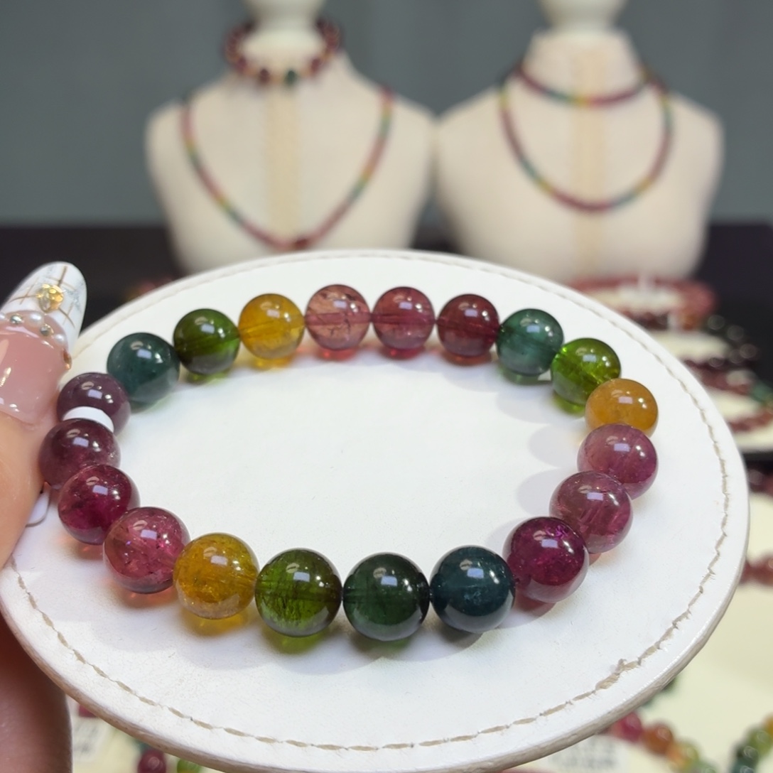 手链未镶嵌碧玺A14