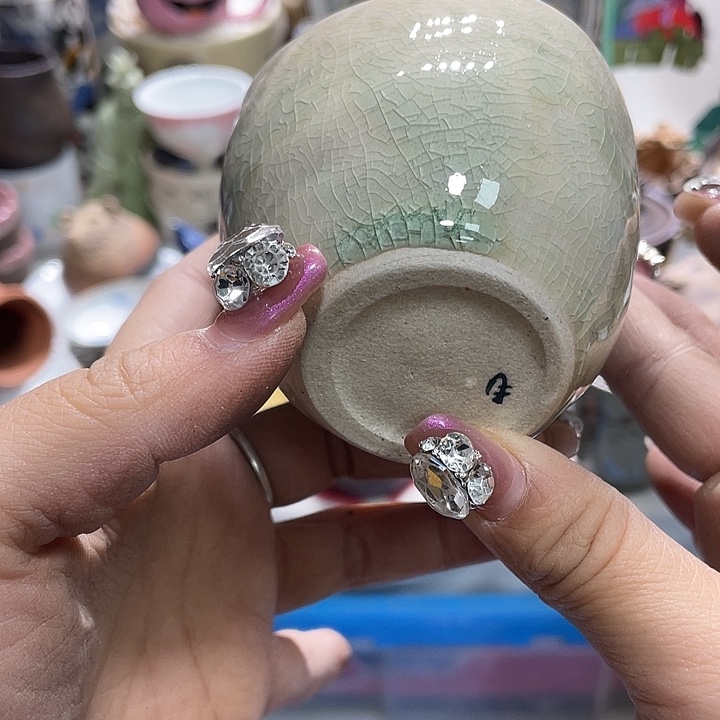 茶杯具19.9发带瑕疵牌都是坏的7