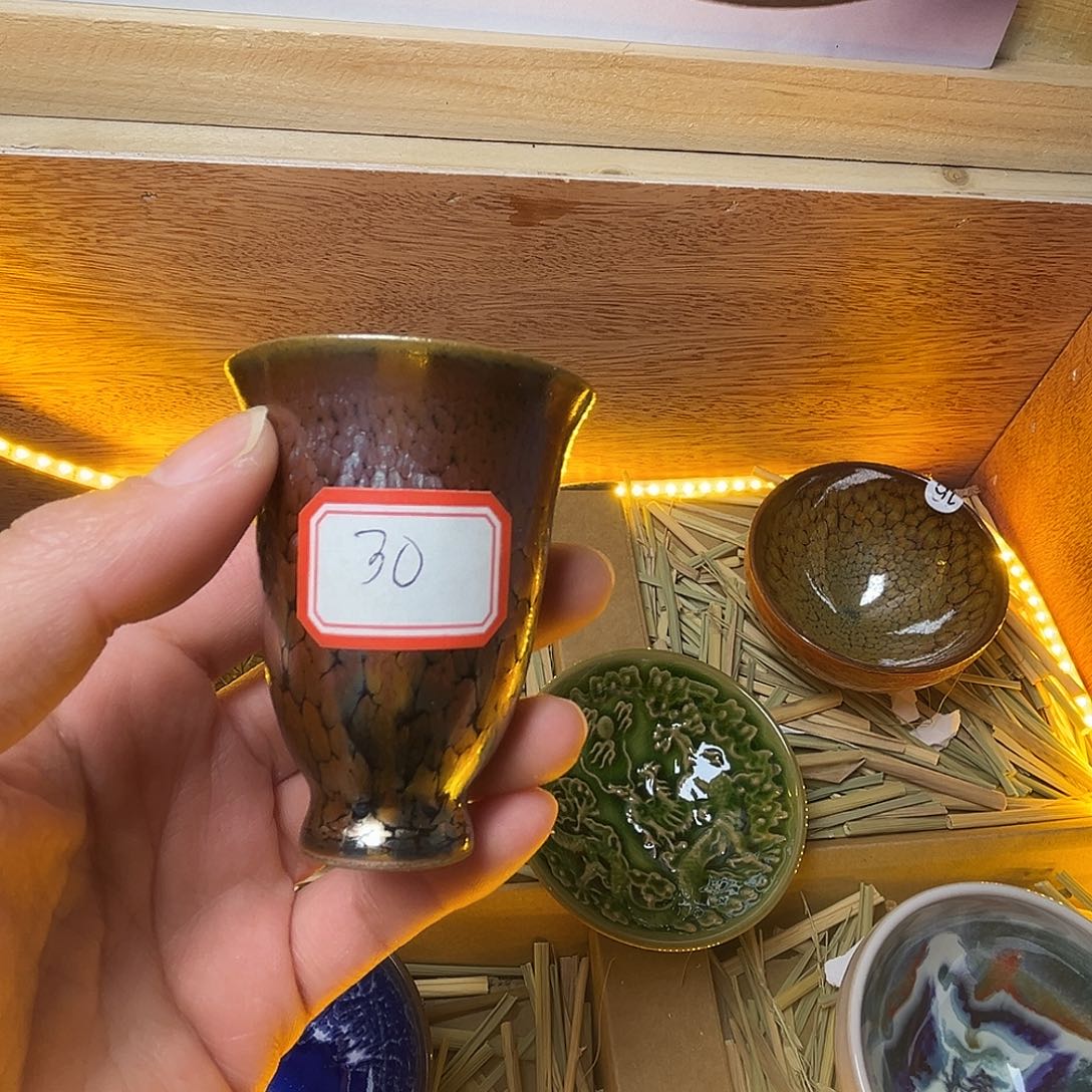 茶盏不错啊哈是很有意思我看