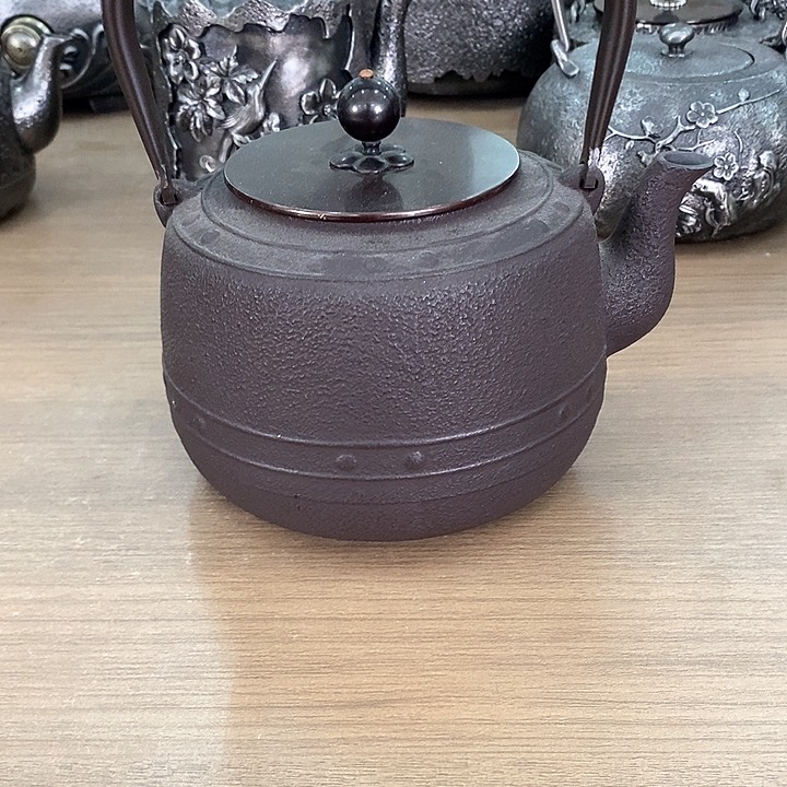 1万代屋砂铁壶1500毫升纯手工打造