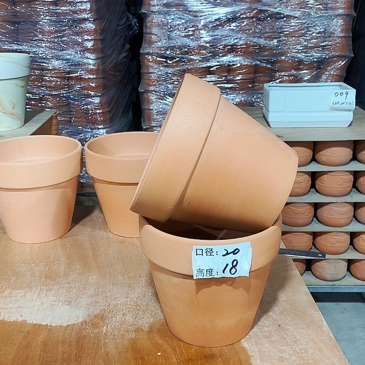 红陶1-20×18两个