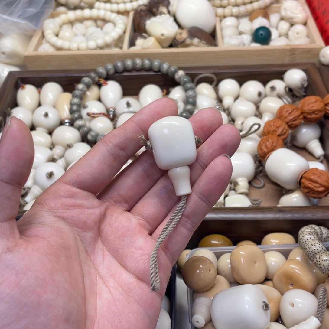 园***林吊坠菩提根/象牙果