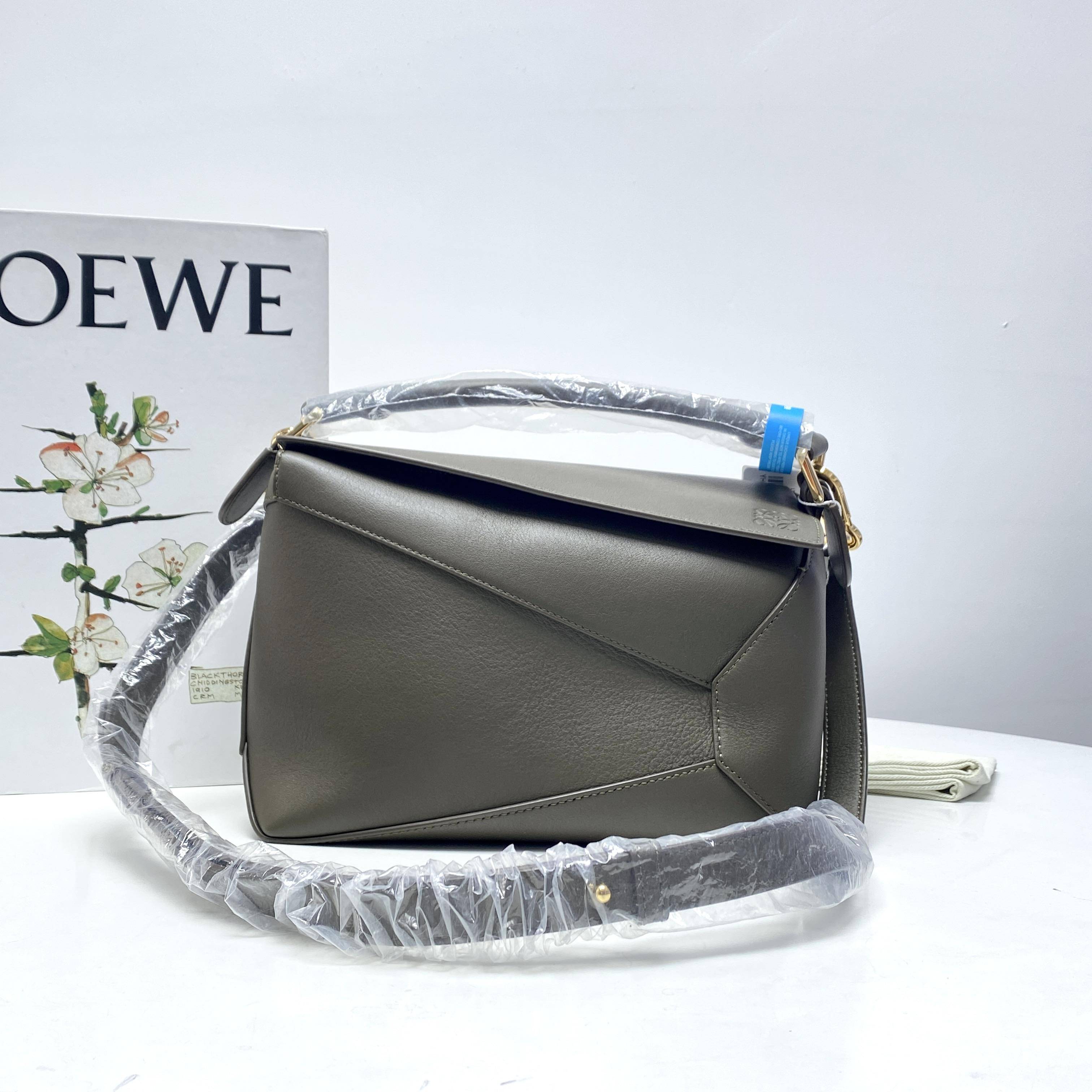 胖虎安安/罗意威/95新/公价0/箱包/单肩包/312504290062