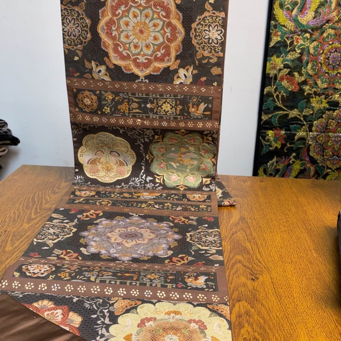 织绣织锦工艺技术