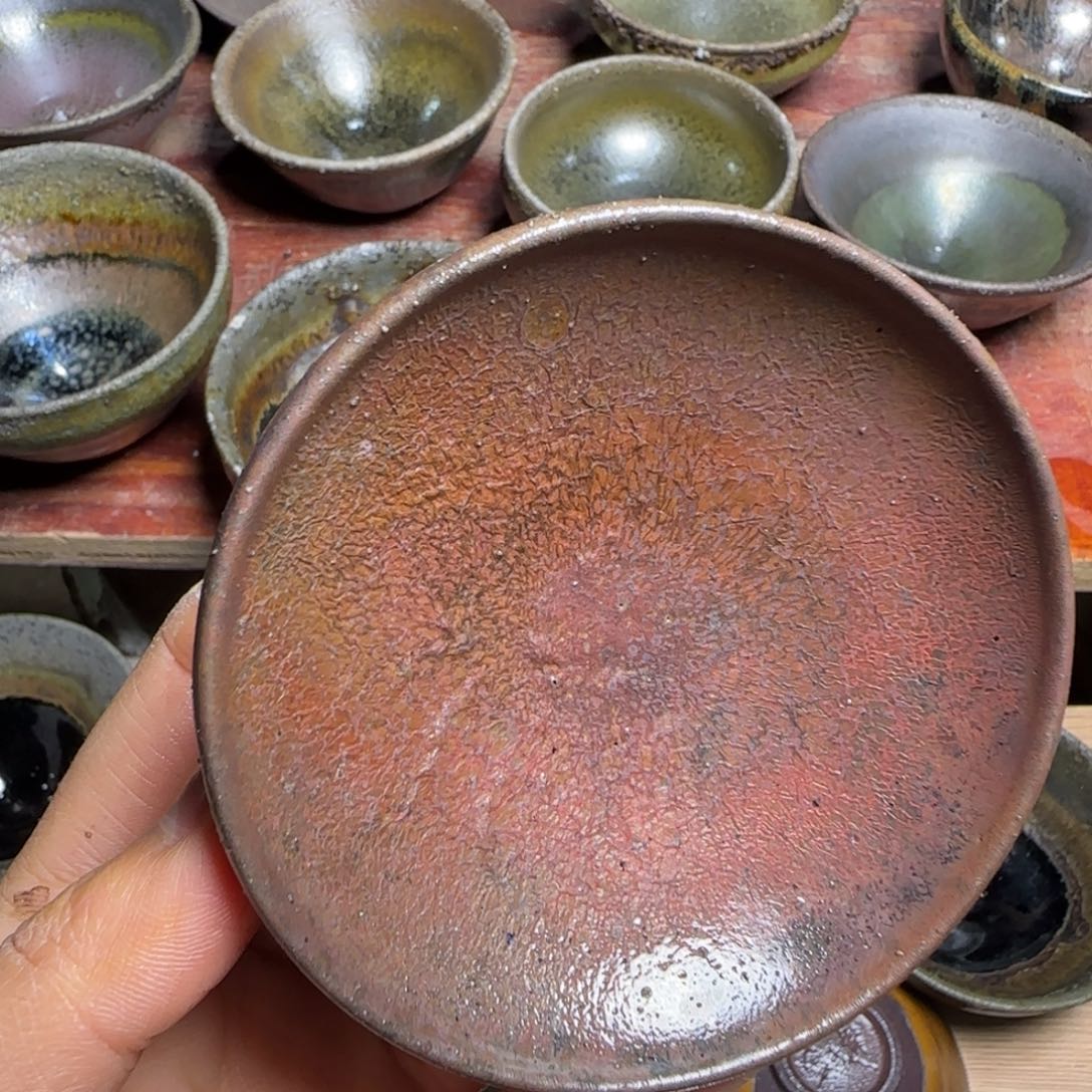 江***晏茶盏柴烧建盏闪购链接