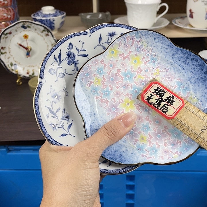 陶18包邮瓷器默认微瑕