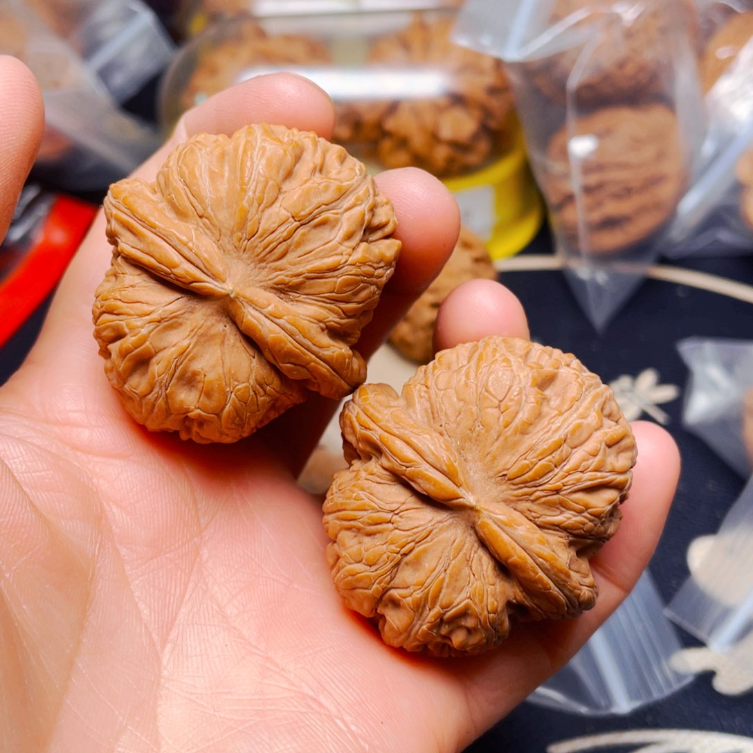 吊坠文玩核桃平谷元宝