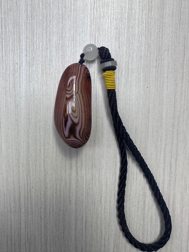 385号特色工艺品把件木