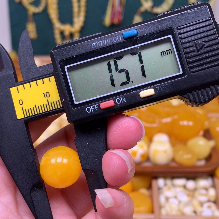 非金属配饰配珠036