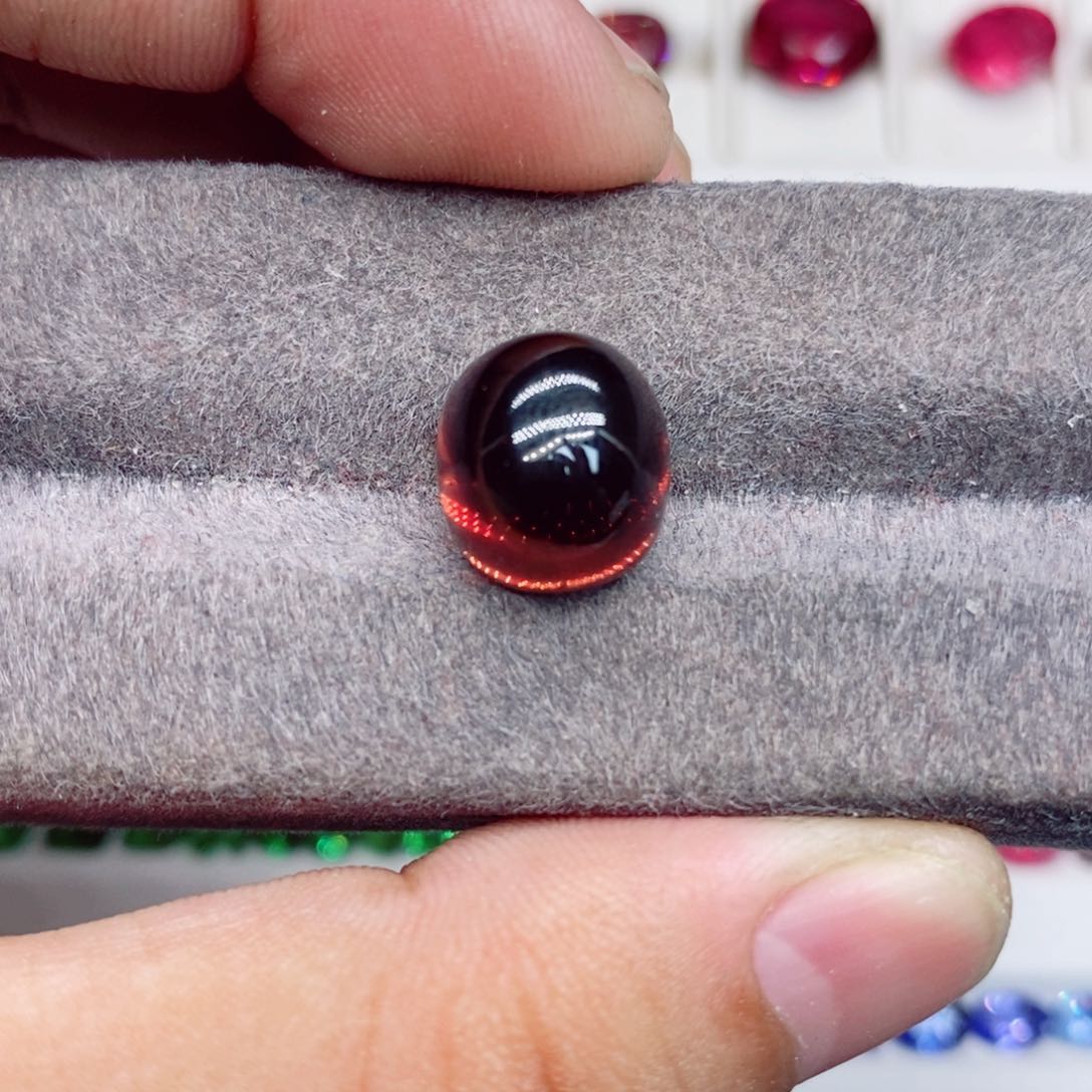 碧玺裸石未镶嵌碧玺11.44克拉