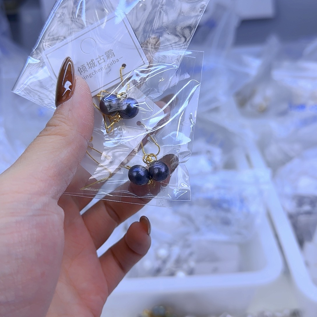 未镶嵌项链定制572淡水珍珠