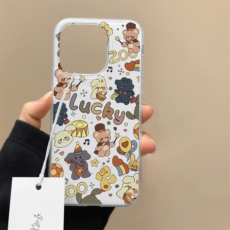 IMD壳iPhone苹果16手机壳15适用华为matep荣耀OPPO小米vivo三星