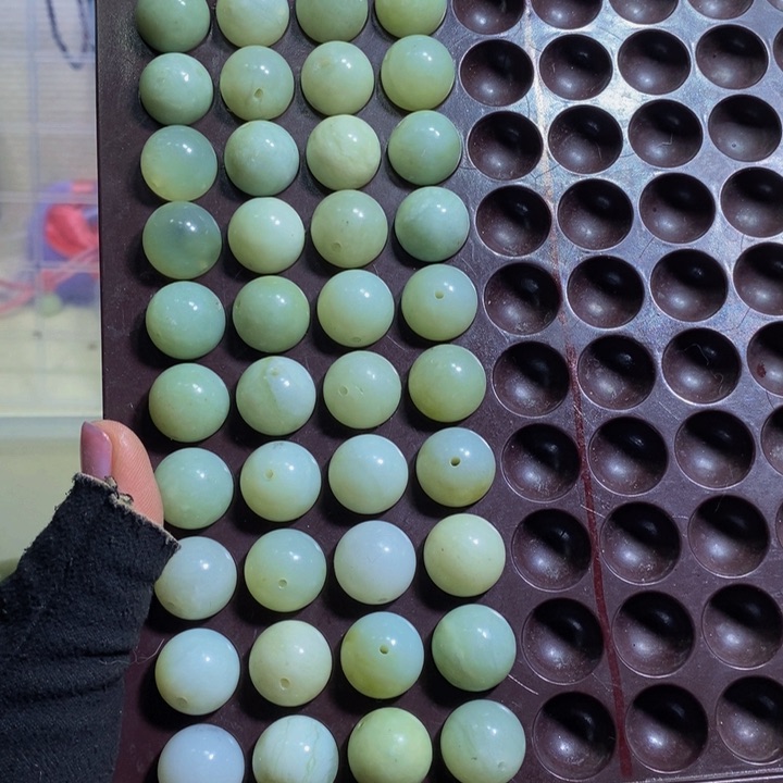 蛇纹石玉其他未镶嵌45