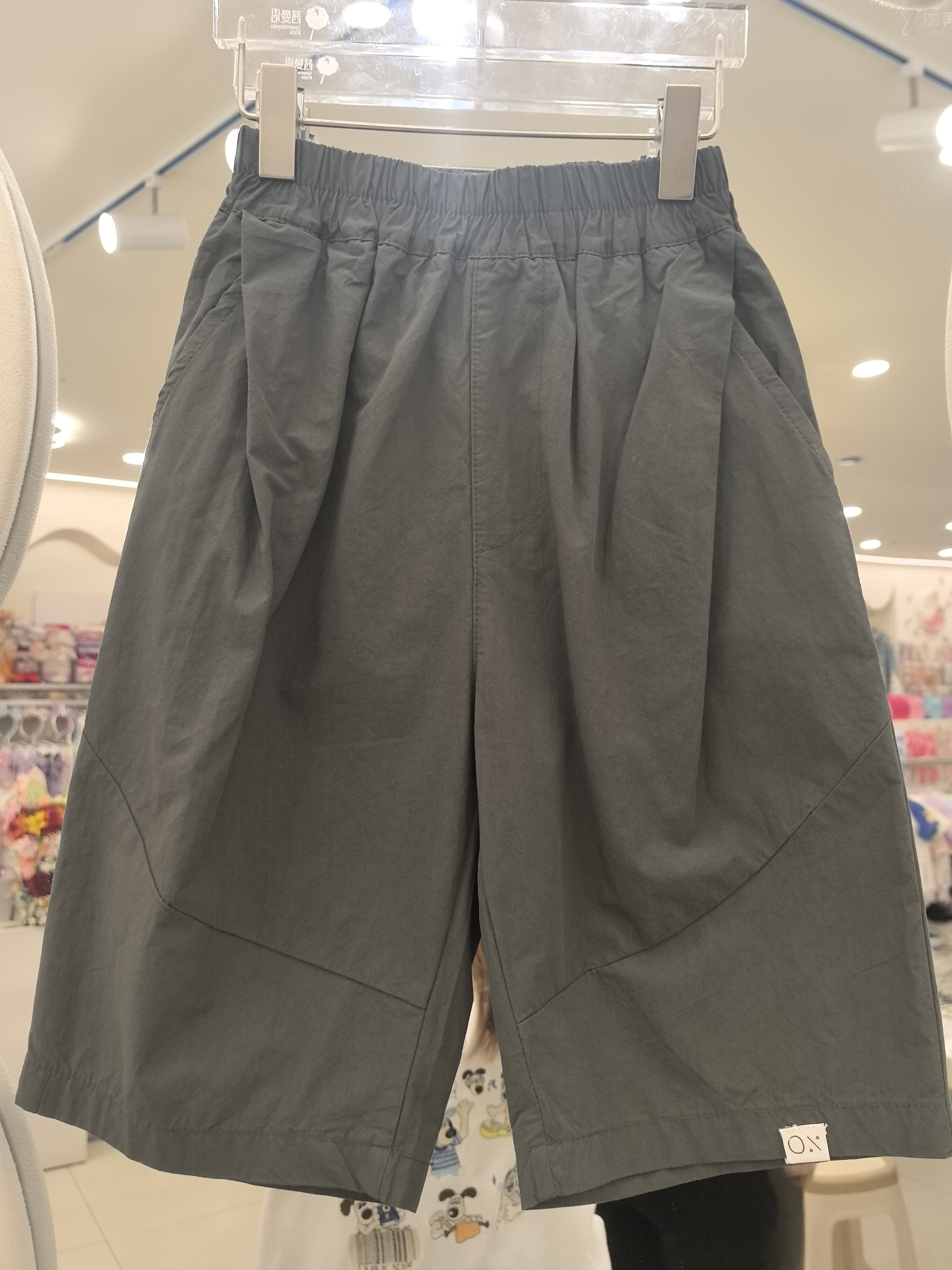 男童短裤MX258179