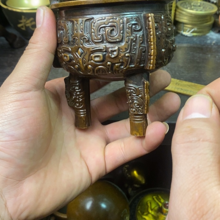 家居饰品铜器摆件