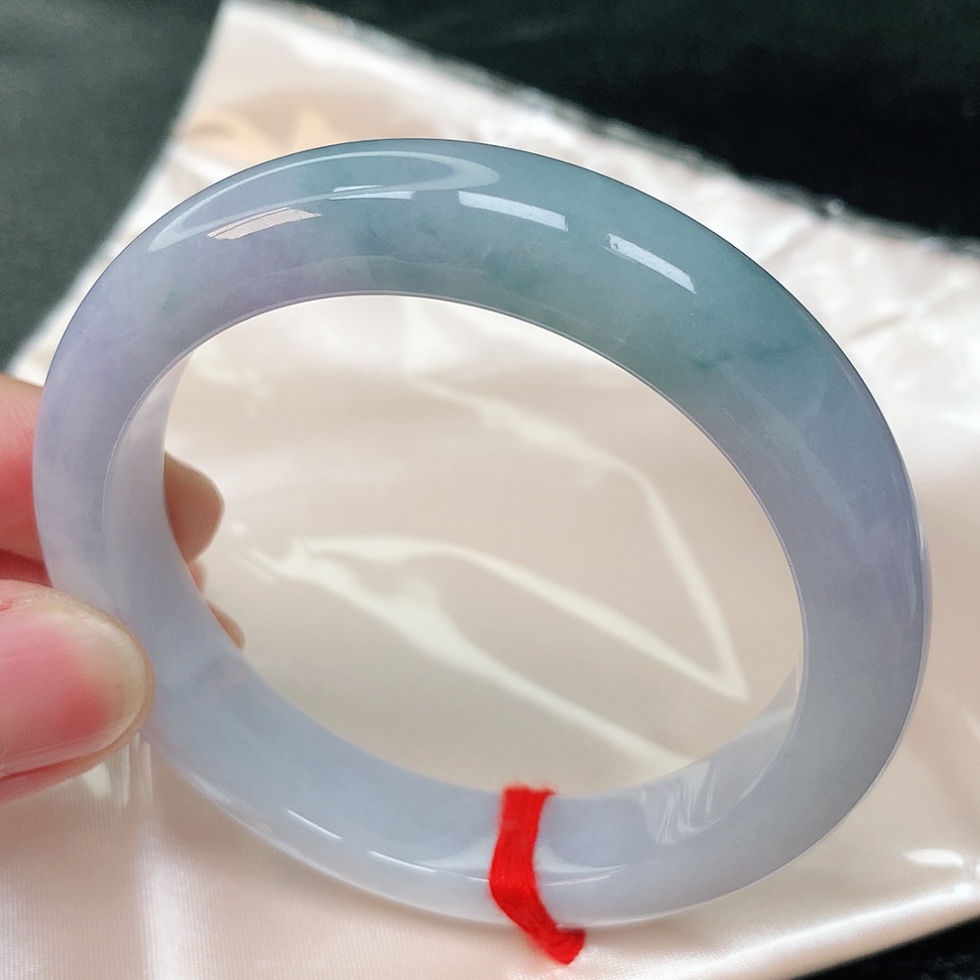 翡翠手镯未镶嵌18号