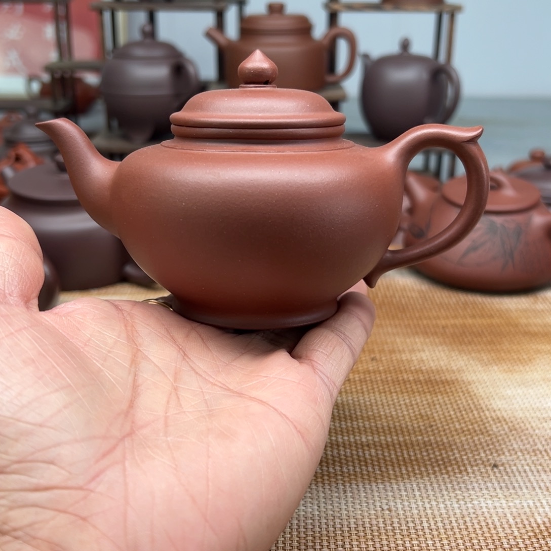 茶壶紫砂宜兴紫砂