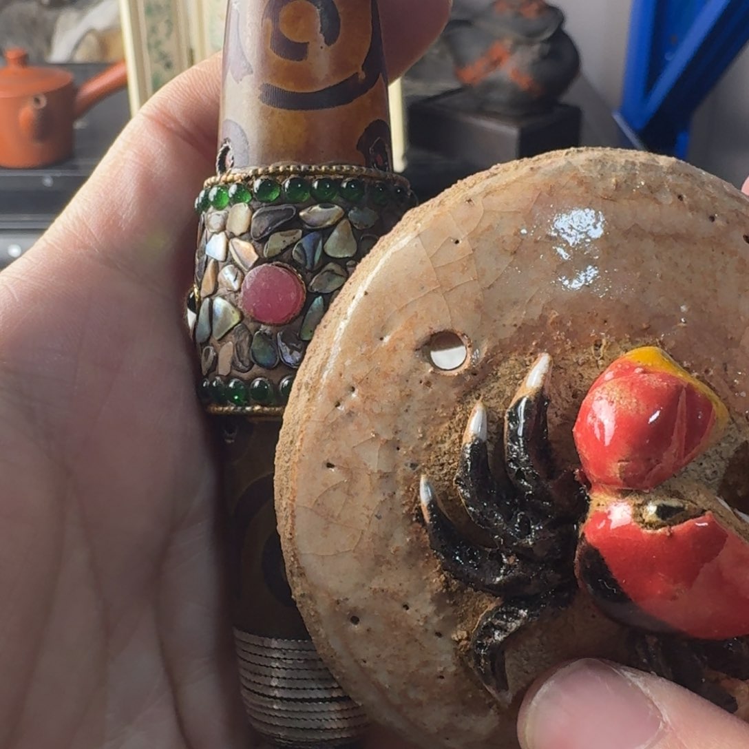 瓷片感谢支持，老板发财