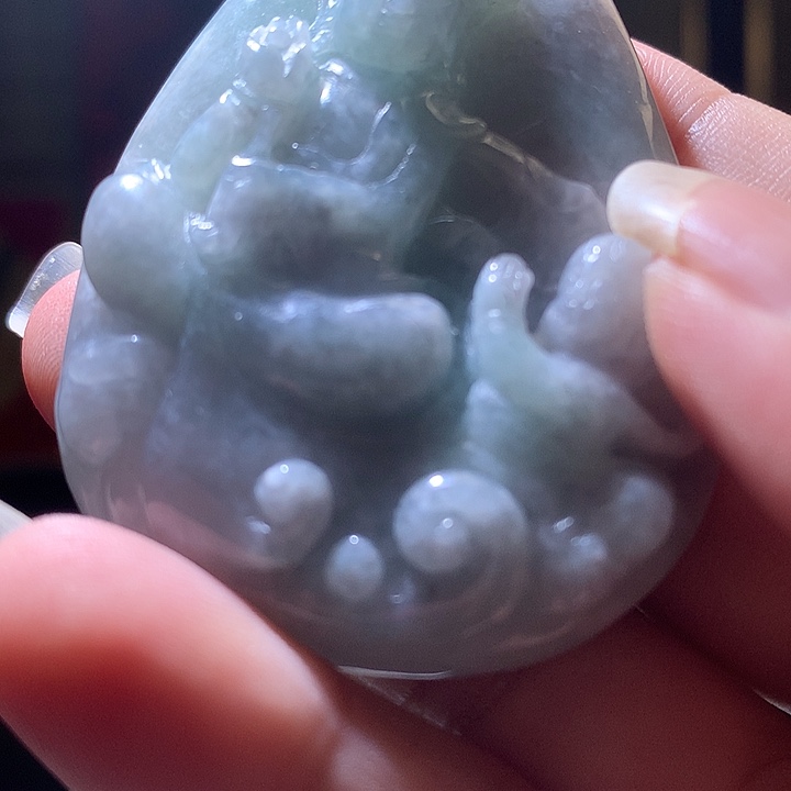 颈饰未镶嵌翡翠1111111