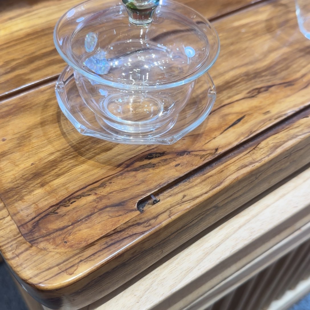 熏***空禾器沁莲盖碗迷翠