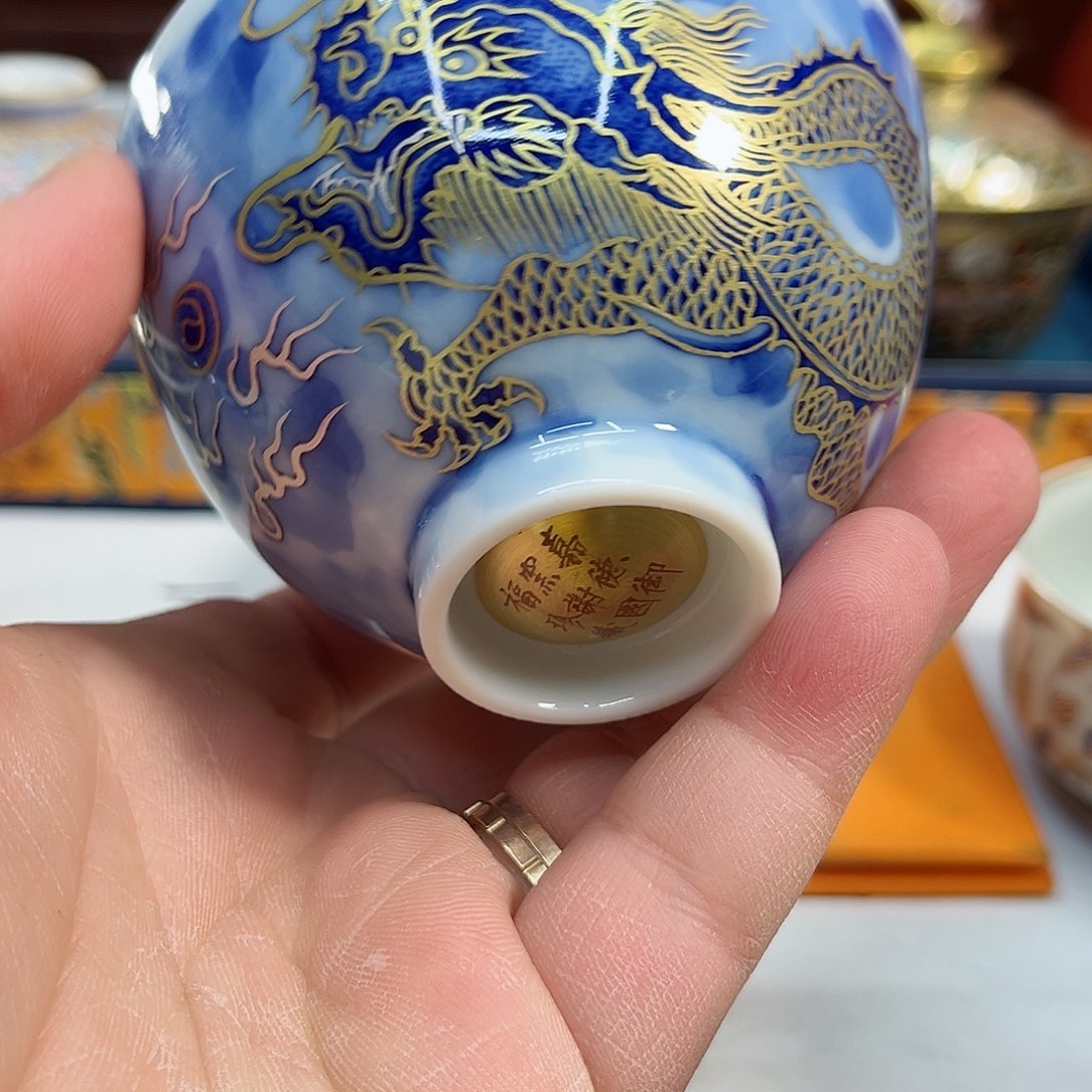 杯千年瓷都景德镇 艺术关注谢佳豪
