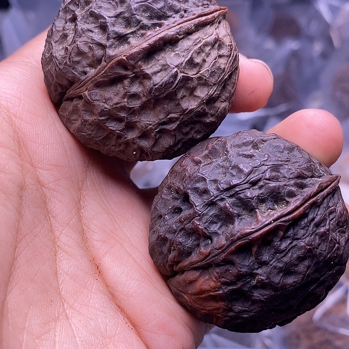 把件文玩核桃   234