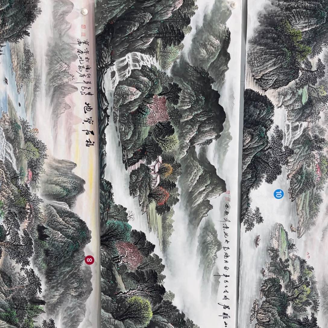 国画有****浪小伙伴们的福利