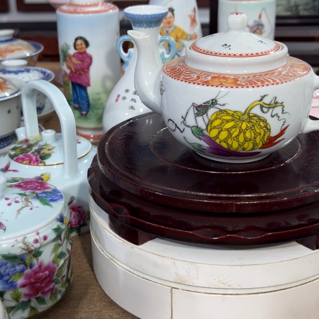 摆件瓷景德镇陶瓷艺术