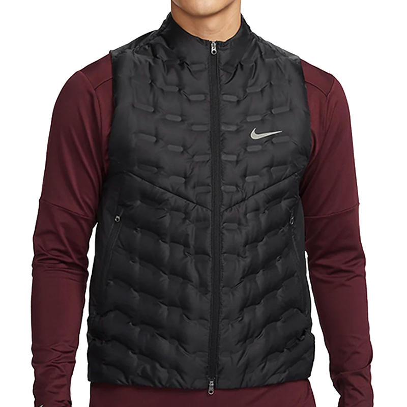 NIKE耐克【喜】男子运动休闲羽绒马甲FB7543-010